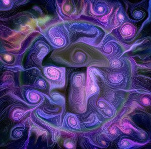 Hallucinogenic Mushroom